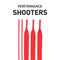 StringKing Lacrosse Performance Shooters - Top String Lacrosse