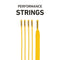 StringKing Lacrosse Performance Strings - Top String Lacrosse