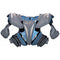 TRUE Frequency 2.0 Lacrosse Shoulder Pads | Top String Lacrosse