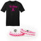 FOR A CAUSE - Breast Cancer Awareness Pack - Top String Lacrosse