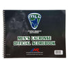 A&R Men's Lacrosse Score Book