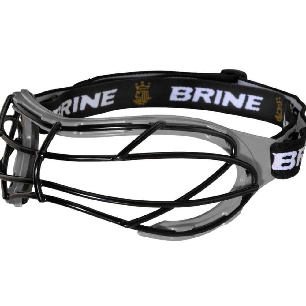 Brine Dynasty 2 Women's Lacrosse Goggles - Top String Lacrosse