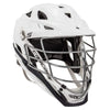Cascade S Lacrosse Helmet - Chrome Mask