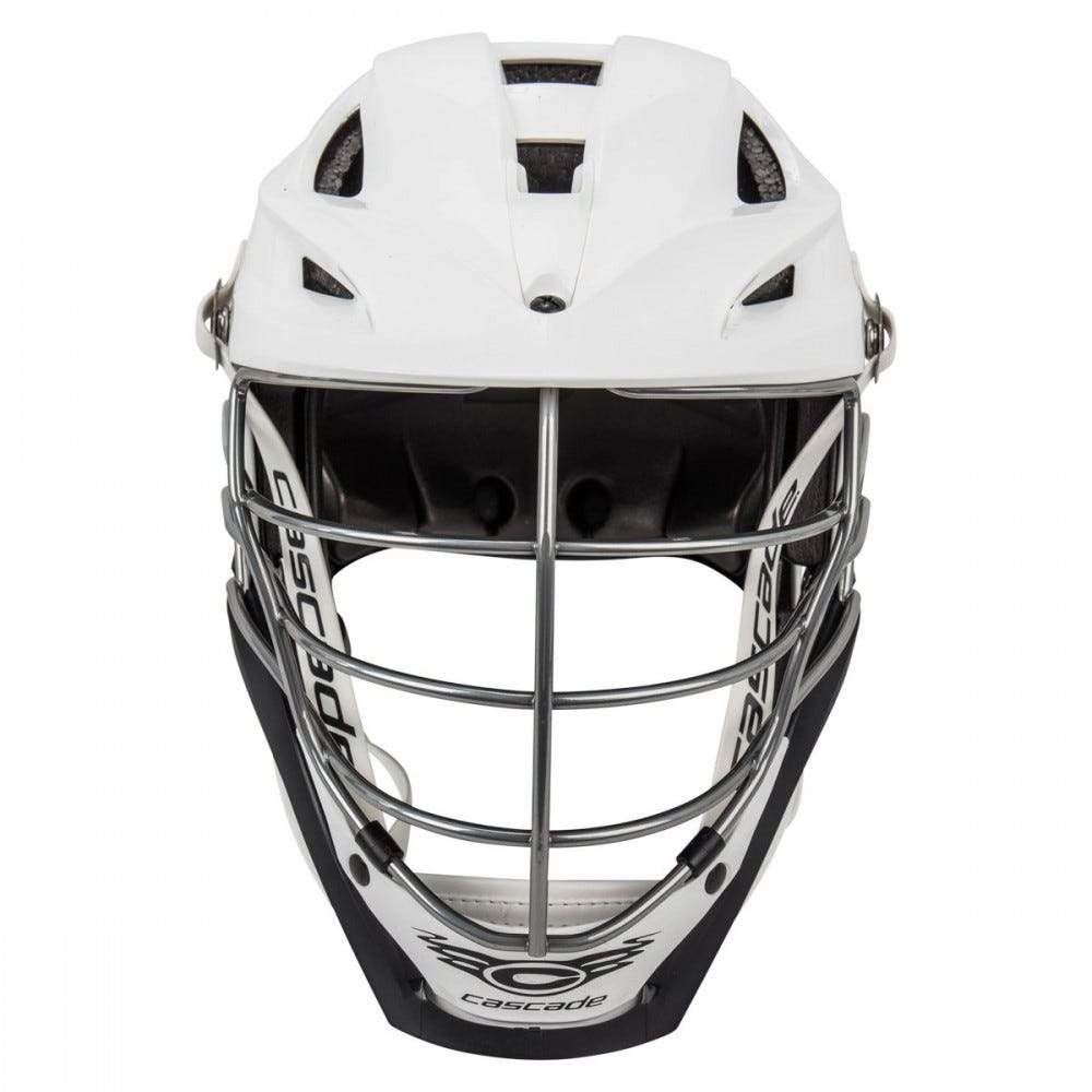 Cascade S Lacrosse Helmet | Top String Lacrosse