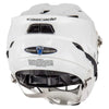 Cascade S Lacrosse Helmet - Chrome Mask