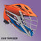 Cascade XRS CUSTOM Lacrosse Helmet - Top String Lacrosse
