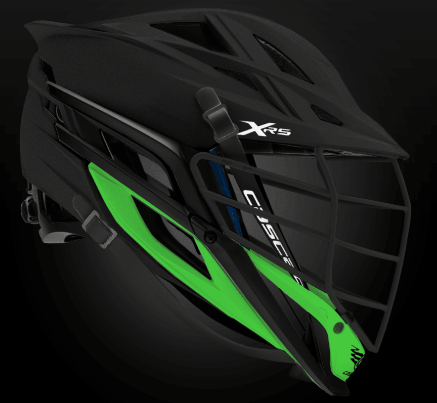 Cascade XRS Helmet True Lacrosse