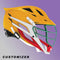 Cascade XRS Custom YOUTH Lacrosse Helmet - Top String Lacrosse