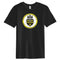 Top String Lacrosse Crest T-Shirt - Top String Lacrosse