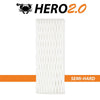 ECD Hero 3.0 Semi-Hard Lacrosse Mesh