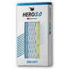 ECD Hero 3.0 LE ECD Fade Storm Striker Lacrosse Mesh