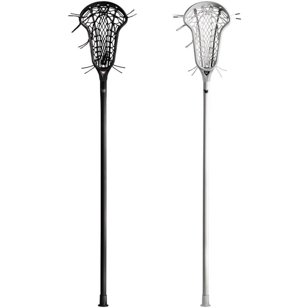 ECD Infinity Composite Complete Women's Lacrosse Stick - Top String Lacrosse