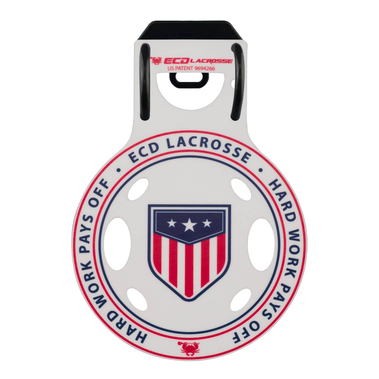 ECD Lacrosse USA Goal Shooting Target