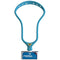 ECD Mirage 2.0 Limited Edition Signature Blue Lacrosse Head - Top String Lacrosse