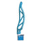 ECD Mirage 2.0 Limited Edition Signature Blue Lacrosse Head - Top String Lacrosse