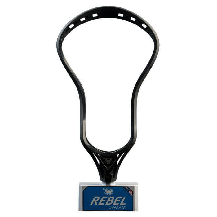 ECD Rebel Offense Lacrosse Head