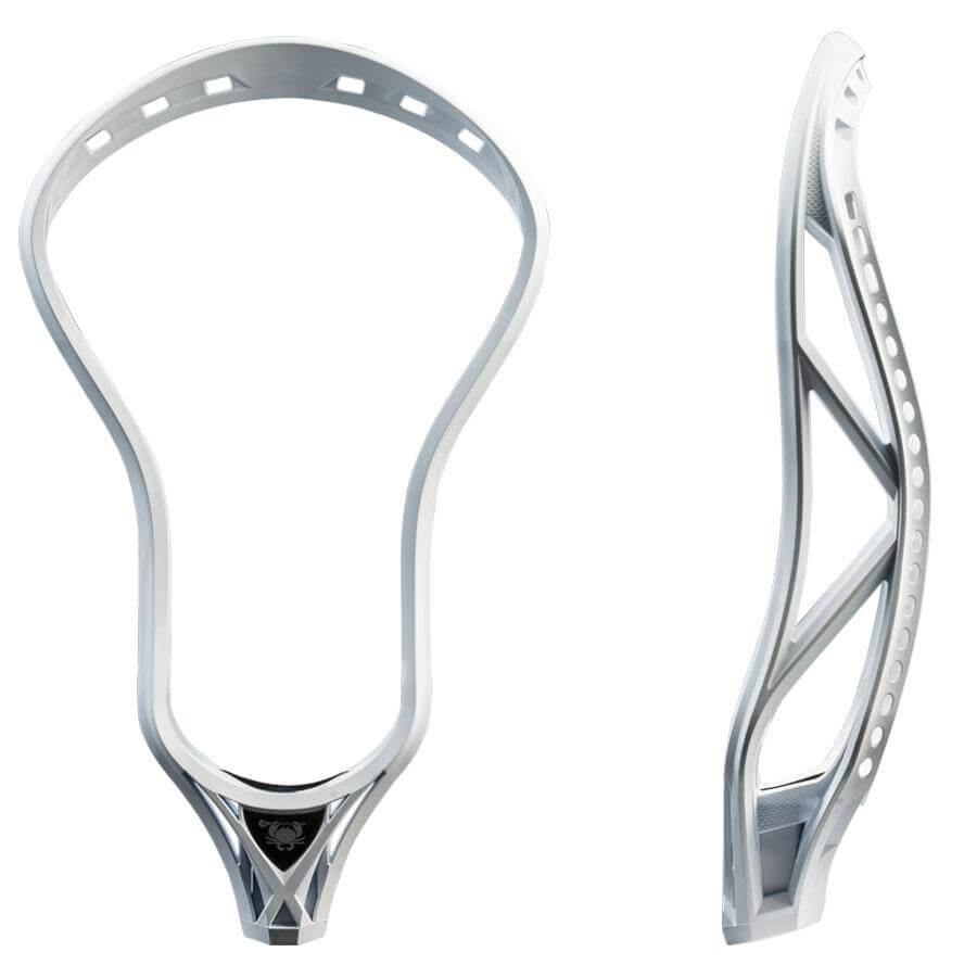 ECD Rebel Offense Lacrosse Head - Top String Lacrosse