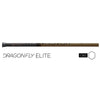Epoch Dragonfly Elite C30 iQ5 Gold Composite Attack Lacrosse Shaft