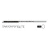 Epoch Dragonfly Elite C30 iQ9 White Composite Attack Lacrosse Shaft