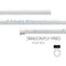 Epoch Dragonfly Pro C30 iQ5 Techno-Color LE Attack Lacrosse Shaft | Top String Lacrosse