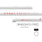 Epoch Dragonfly Pro C30 iQ5 Techo-Color LE Attack Lacrosse Shaft - White/Red - Top String Lacrosse