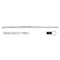 Epoch Dragonfly Pro C30 iQ5 White Composite Attack Lacrosse Shaft | Top String Lacrosse