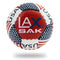 Lax Sak - American Flag - Top String Lacrosse