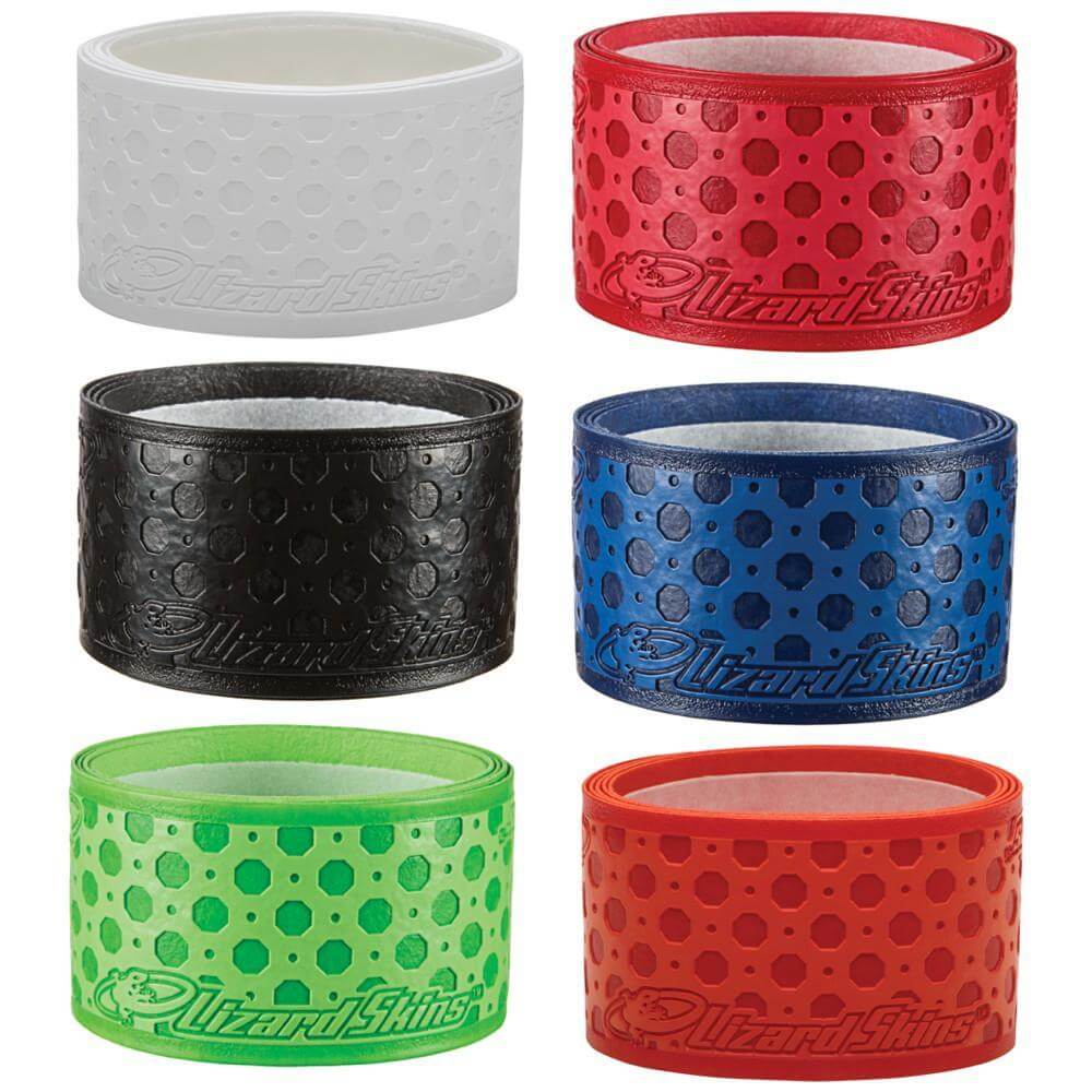 Lizard Skins Stick Tape - Solid Colors - Top String Lacrosse
