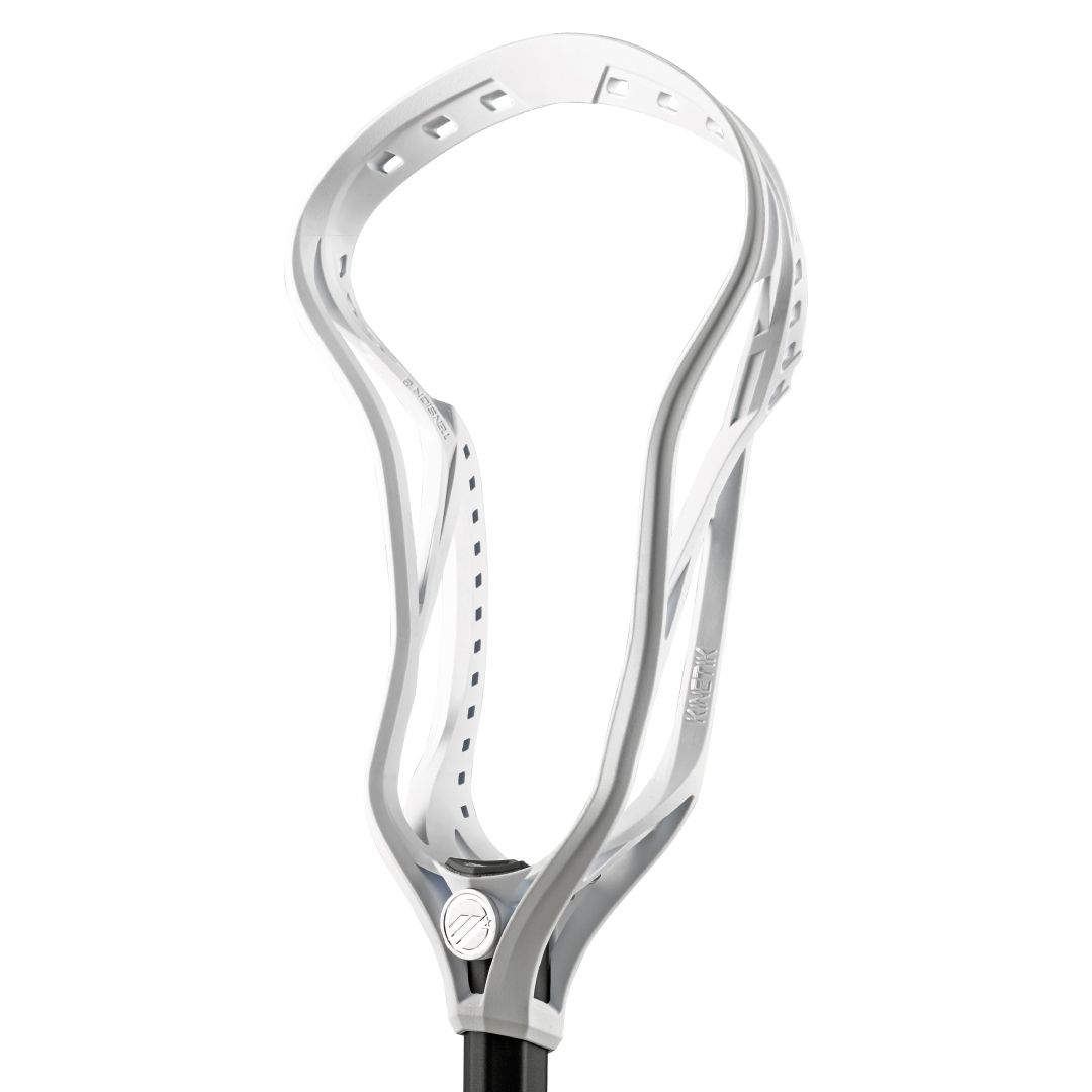 Maverik Kinetik Lacrosse Head | Top String Lacrosse