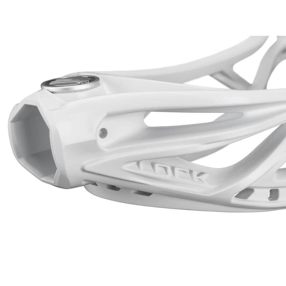 Maverik Lock Lacrosse Head - Top String Lacrosse