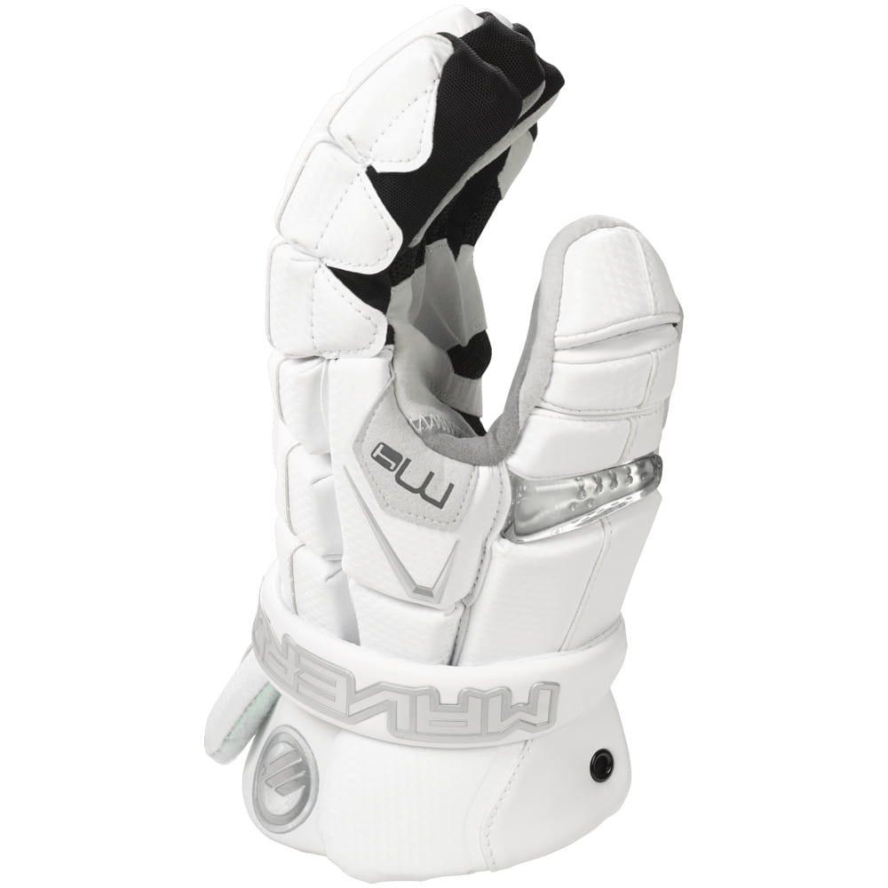 Maverik M4 Lacrosse Gloves | Top String Lacrosse