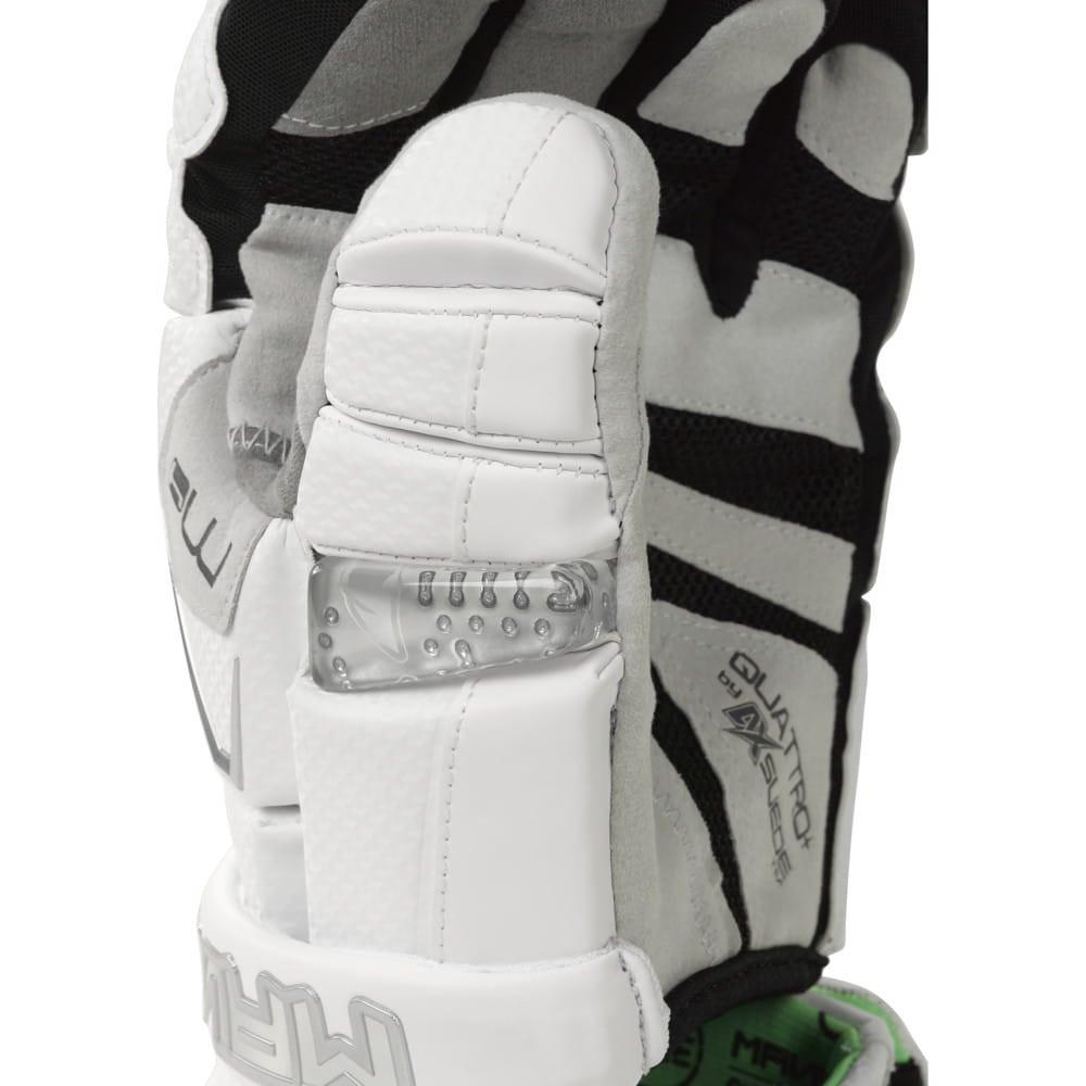 Maverik M4 Lacrosse Gloves | Top String Lacrosse