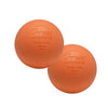 Orange Lacrosse Ball - Single