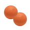 Orange Lacrosse Ball - Single - Top String Lacrosse