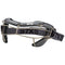 STX 4Sight Focus S Ti Titanium Women's Lacrosse Eye Mask Goggle - Top String Lacrosse