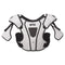 STX Cell 4 Lacrosse Shoulder Pads | Top String Lacrosse