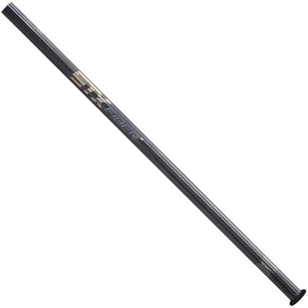 FIBER X A/M COMPOSITE Men's Lacrosse Handle - Top String Lacrosse