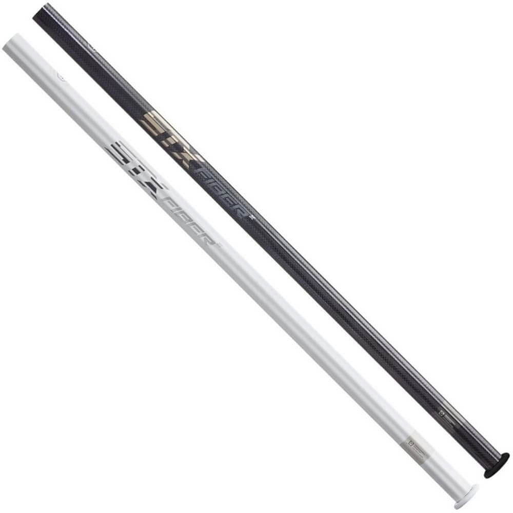 FIBER X A/M COMPOSITE Men's Lacrosse Handle - Top String Lacrosse