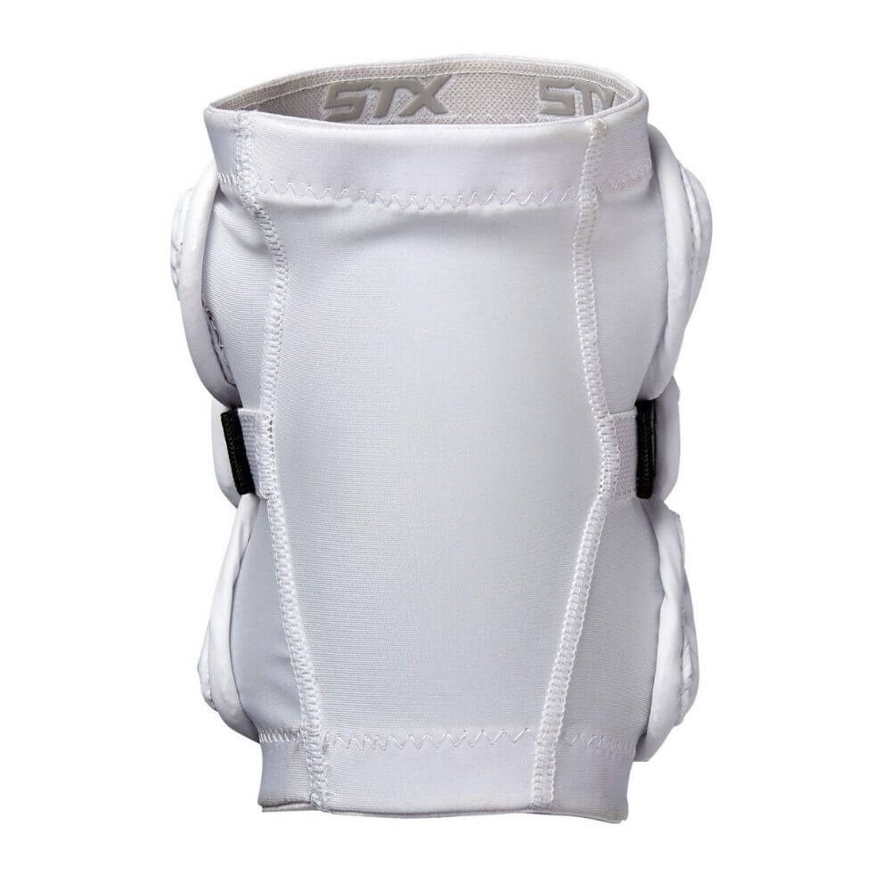 STX Cell V Lacrosse Elbow Pads - Top String Lacrosse