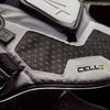 STX Cell V Lacrosse Shoulder Pads