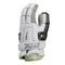 STX Cell V Lacrosse Goalie Gloves - Top String Lacrosse