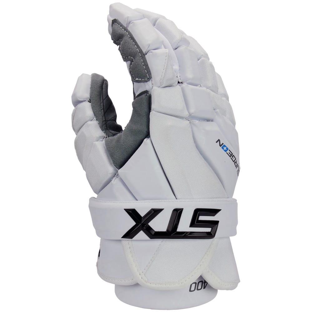 STX Surgeon 400 Lacrosse Gloves | Top String Lacrosse