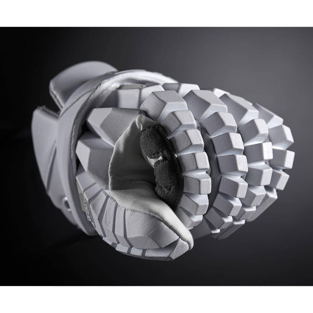 STX Surgeon RZR Lacrosse Gloves - Top String Lacrosse