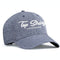 Top String Lacrosse Golf Hat - Chambray - Top String Lacrosse