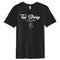 Top String Lacrosse Script Logo T-Shirt - Top String Lacrosse
