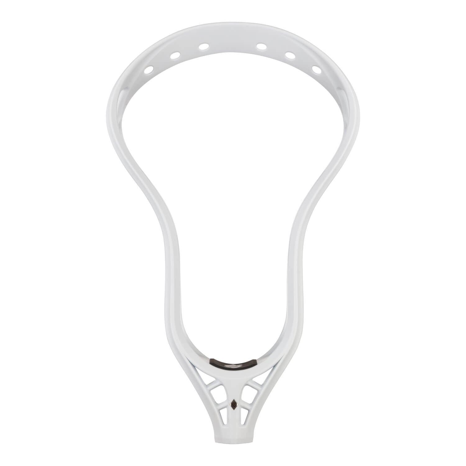 String King Mark 2V Lacrosse Head - Top String Lacrosse