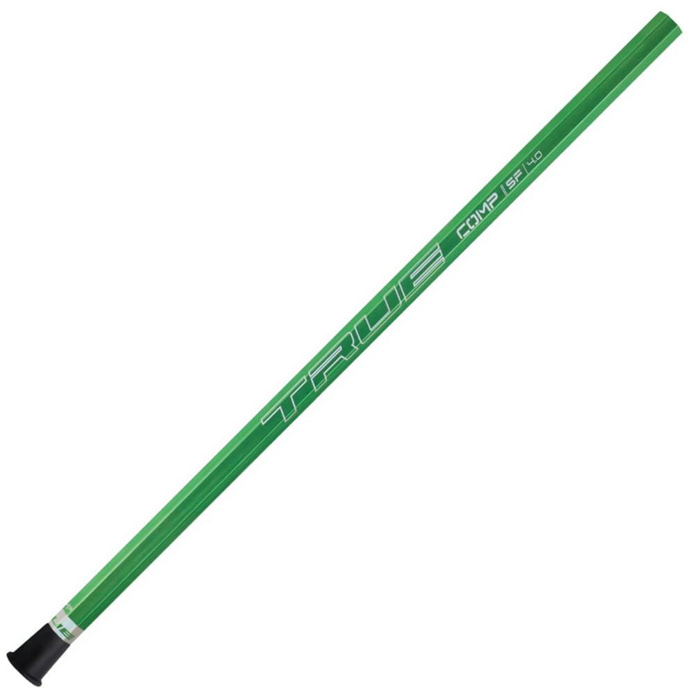 TRUE Comp 4.0 Flex 6 LE Colors Composite Attack Lacrosse Shaft - Top String Lacrosse