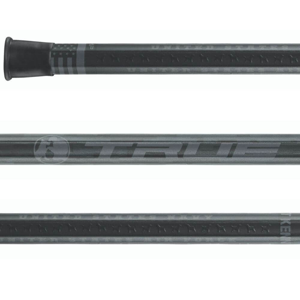 TRUE Project Kenny 2.0 Composite Men's Attack Lacrosse Shaft - Top String Lacrosse