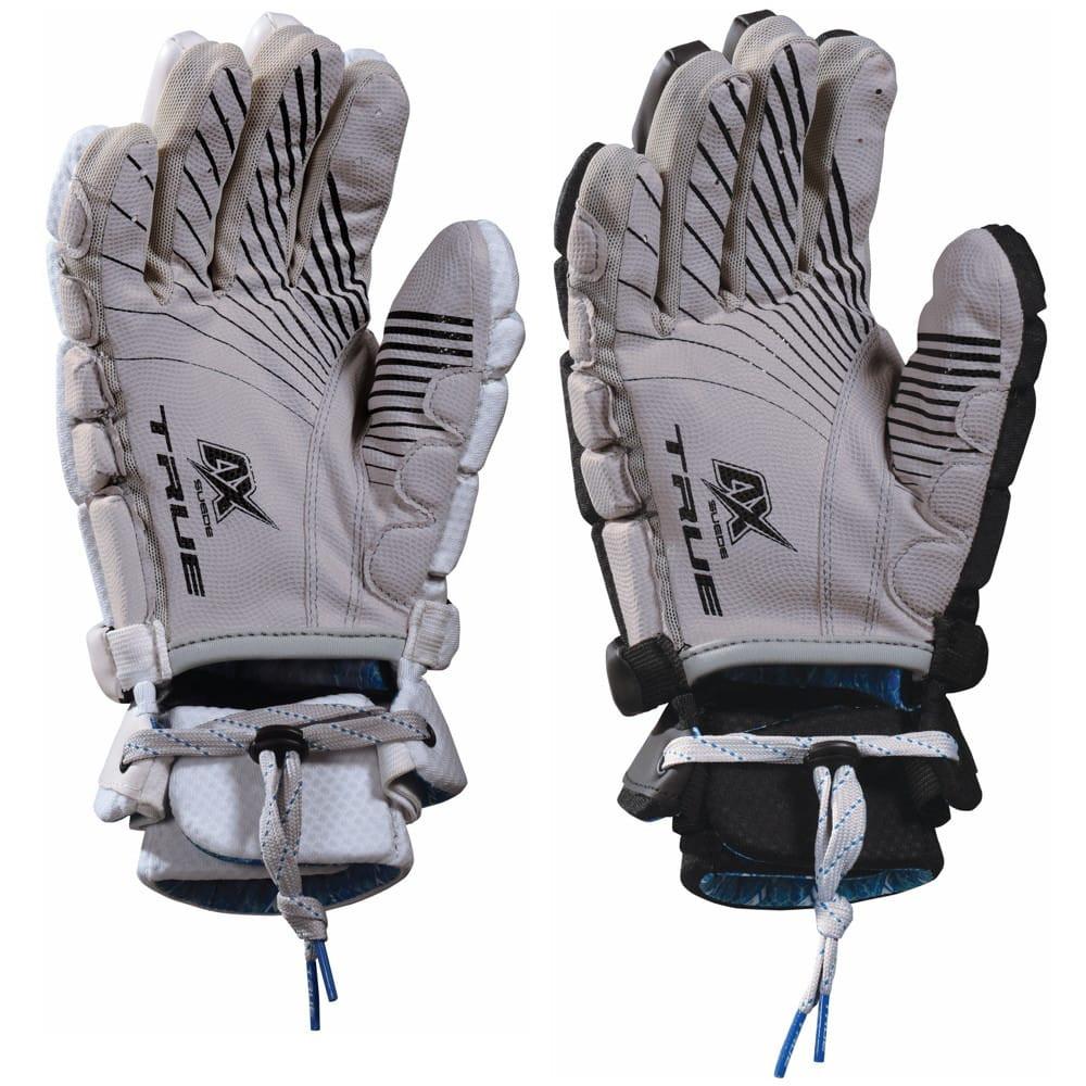 TRUE Source Lacrosse Gloves | Top String Lacrosse