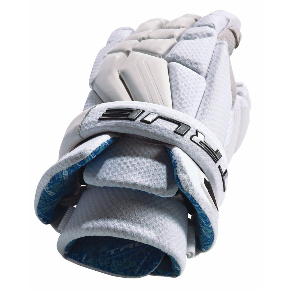 TRUE Source Lacrosse Gloves | Top String Lacrosse
